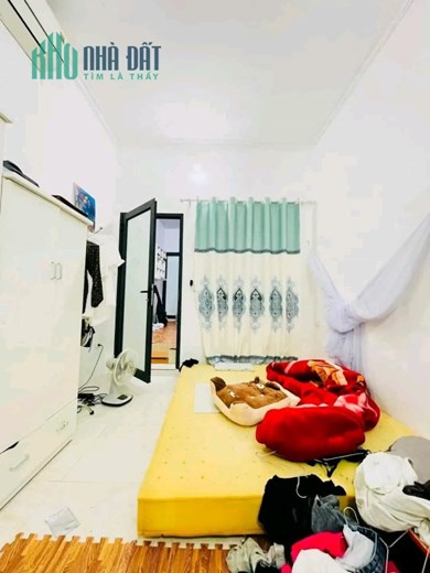 Nhà đep Trường Trinh- Đống Đa. Dt 30m2- 4 tầng. Lô góc- Ngõ thông-Cách ngõ 20m . Giá 3,25 tỷ