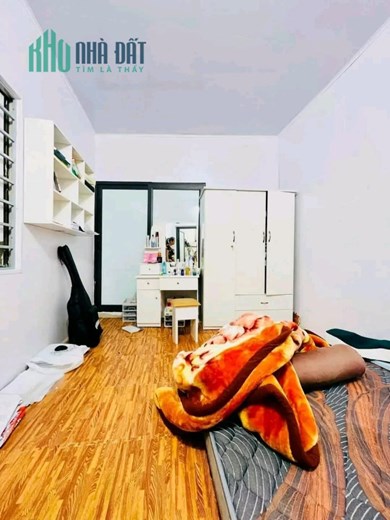 Nhà đep Trường Trinh- Đống Đa. Dt 30m2- 4 tầng. Lô góc- Ngõ thông-Cách ngõ 20m . Giá 3,25 tỷ