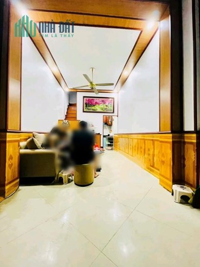 Nhà đep Trường Trinh- Đống Đa. Dt 30m2- 4 tầng. Lô góc- Ngõ thông-Cách ngõ 20m . Giá 3,25 tỷ
