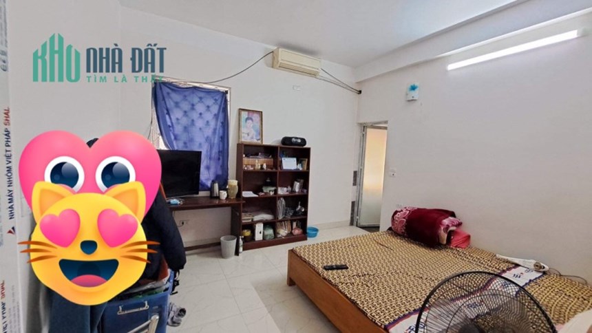 Bán nhà N V Cừ Long Biên  lô góc 60m MT 5m nhỉnh 6ty oto KD