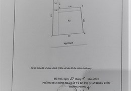 VUA MẶT PHỐ bán nhà Ngõ Gạch giá 50 tỷ, 80m x2T , MT 8m, cho Khách sưu tầm phố cổ