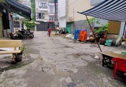 Bán nhà Hẻm xe tải, Âu Cơ, Quận 11, 32m2, 3 tầng 3PN, giá 2.7 tỷ thương lượng