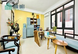 Bán nhà quận Đống Đa phố Trần Hữu Tước 46m 6 tầng Lô góc ô tô đỗ cửa ở ngay nhỉnh 8 tỷ lh 0817606560
