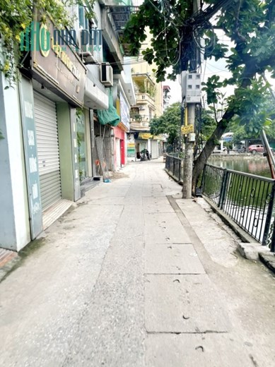 Bán nhà mặt phố Cự Lộc Thanh Xuân 100m 4T mặt tiền 4.5m gần hồ ô tô đỗ cửa nhỉnh 10 tỷ lh 0975124520