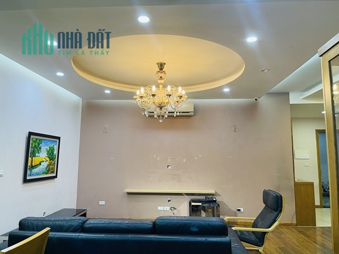 Cho thuê căn hộ 127m2 tại chung cư skylight, 125D Minh khai, Hai bà Trưng, Hà Nội
