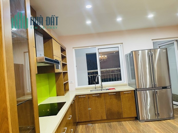 Cho thuê căn hộ 127m2 tại chung cư skylight, 125D Minh khai, Hai bà Trưng, Hà Nội