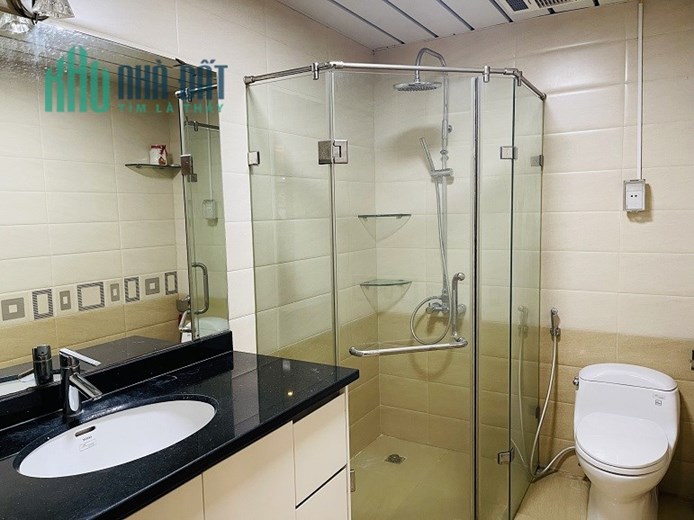 Cho thuê căn hộ 127m2 tại chung cư skylight, 125D Minh khai, Hai bà Trưng, Hà Nội
