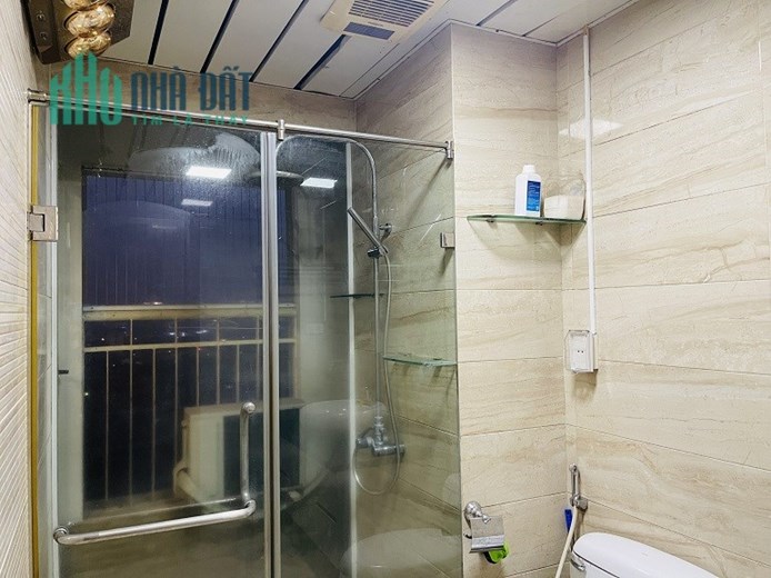 Cho thuê căn hộ 127m2 tại chung cư skylight, 125D Minh khai, Hai bà Trưng, Hà Nội