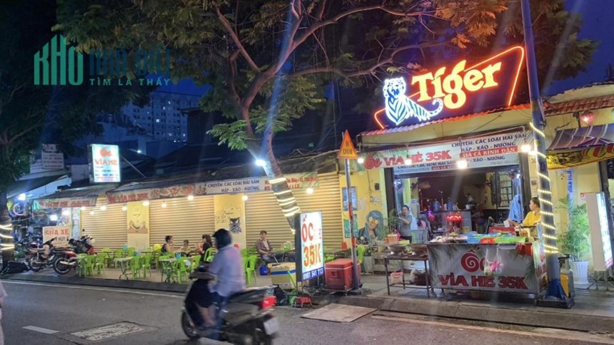Do vợ sắp sanh nên không có người quản lý, nên mình cần sang lại quán nhậu tâm huyết. Khu vực Kênh