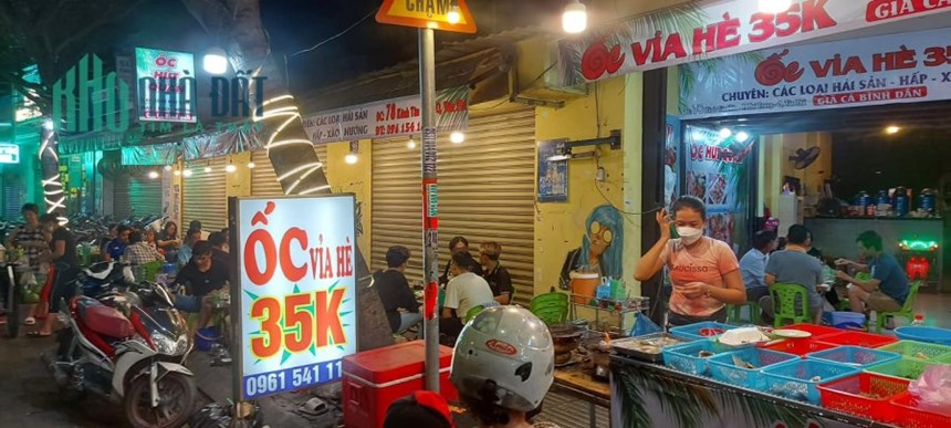 Do vợ sắp sanh nên không có người quản lý, nên mình cần sang lại quán nhậu tâm huyết. Khu vực Kênh