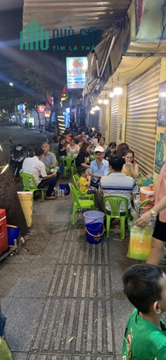 Do vợ sắp sanh nên không có người quản lý, nên mình cần sang lại quán nhậu tâm huyết. Khu vực Kênh