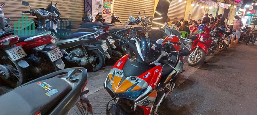 Do vợ sắp sanh nên không có người quản lý, nên mình cần sang lại quán nhậu tâm huyết. Khu vực Kênh
