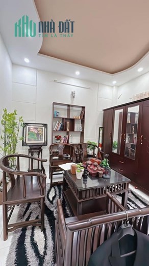NHÀ KHU VIP TÊN LỬA, 4 TẦNG ĐẸP, 4X20M, GIẢM CÒN 10,5 TỶ