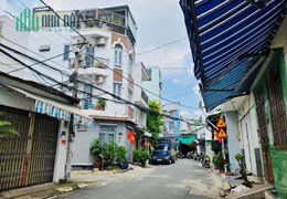 Chính chủ cần bán nhà riêng quận Tân Phú