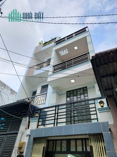 Chính chủ cần bán nhà riêng quận Tân Phú