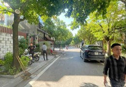 [ SIÊU BIỆT THỰ ] KĐT THÀNH THÁI 300M2, 5T, CÓ HẦM, KD ĐỈNH, VIEW THOÁNG.