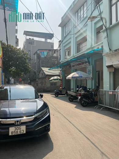 Bán nhà ngõ 119 Giáp Bát. Ô tô. DT 49m2  Chỉ 3 tỷ 880 triệu