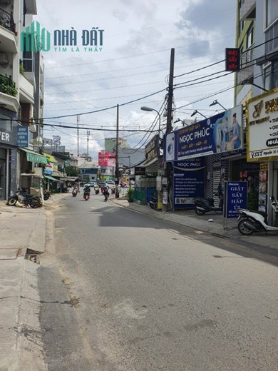 Cho thuê nhà nguyên căn Mặt Tiền đường Nguyễn Xí, P13, Bình Thạnh