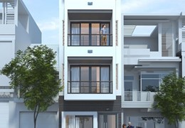 Bán nhà trung tâm Kiến An Hải Phòng, Kinh doanh buôn bán tốt