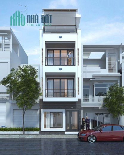 Bán nhà trung tâm Kiến An Hải Phòng, Kinh doanh buôn bán tốt