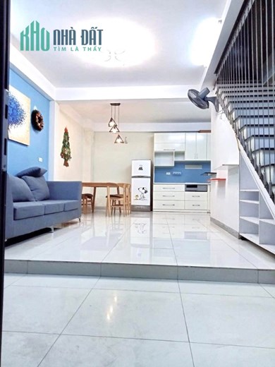 NHÀ DÂN XÂY – THẠCH BÀN-36M 4 TẦNG chỉ 3 TỶ