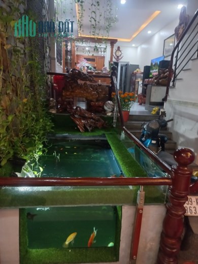 Bán nhà mới 3 tầng BTCT HXH 10m 85m2 Hương Lộ 2 Bình Tân chỉ nhỉnh 6 tỷ thương lượng