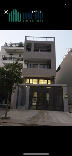 Phòng mới full nội thất tiện nghi - Đặng Thuỳ Trâm, P13, Quận Bình Thạnh