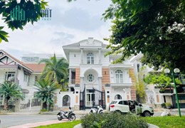 Bán biệt thự đẹp rẻ Khu Đô Thị Vĩnh Điềm Trung , Nha Trang giá rẻ chỉ 15 tỷ