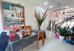 Bán nhà phố Kiều Sơn, diện tích 60m 4 tầng ngõ ô,tô Giá 3.4 tỉ cực đẹp