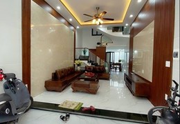 Bán nhà phố Lạch Tray, diện tích 50m 3 tầng GIÁ 3 tỉ full nội thất chỉ việc về ở