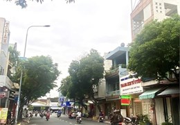 Mặt tiền Trương Vĩnh Ký, P Tân Thành, Tân Phú – 7x16m, chỉ 20 tỷ