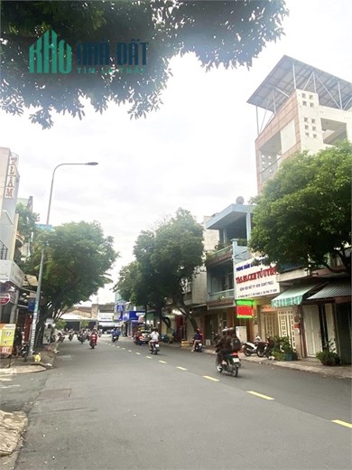 Mặt tiền Trương Vĩnh Ký, P Tân Thành, Tân Phú – 7x16m, chỉ 20 tỷ