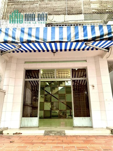 Mặt tiền Trương Vĩnh Ký, P Tân Thành, Tân Phú – 7x16m, chỉ 20 tỷ