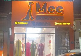 CHUYỂN NHƯỢNG SHOP kinh doanh thời trang ở số 9 hermann