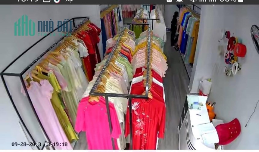 CHUYỂN NHƯỢNG SHOP kinh doanh thời trang ở số 9 hermann