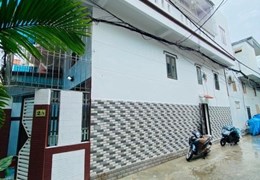 Bán nhà lô góc đường Miếu Hai Xã, 48m 3 tầng sân cổng riêng GIÁ 2.95 tỉ