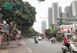 Siêu rẻ, bán đất Vạn Phúc, Hà Đông ngõ thông sát phố, 30m2, mt3.6m, 3 tỷ nhỉnh