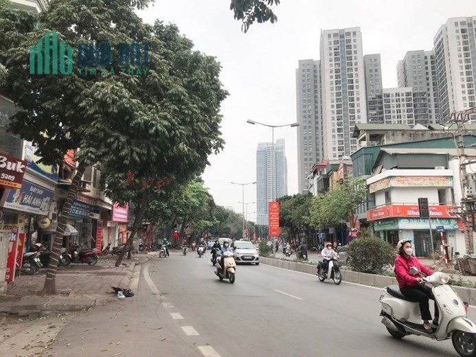 Siêu rẻ, bán đất Vạn Phúc, Hà Đông ngõ thông sát phố, 30m2, mt3.6m, 3 tỷ nhỉnh