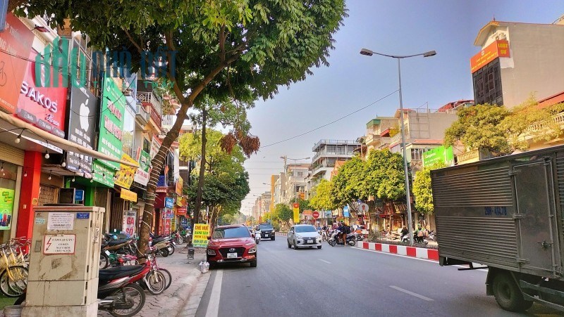 Siêu rẻ, bán đất Vạn Phúc, Hà Đông ngõ thông sát phố, 30m2, mt3.6m, 3 tỷ nhỉnh