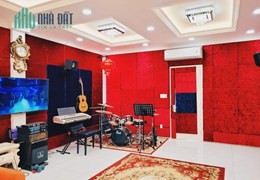 Bán nhà Phan Đăng Lưu, Phú Nhuận, 80m2, HẺM XE HƠI, 18 tỷ, 5 TẦNG MỚI ĐẸP