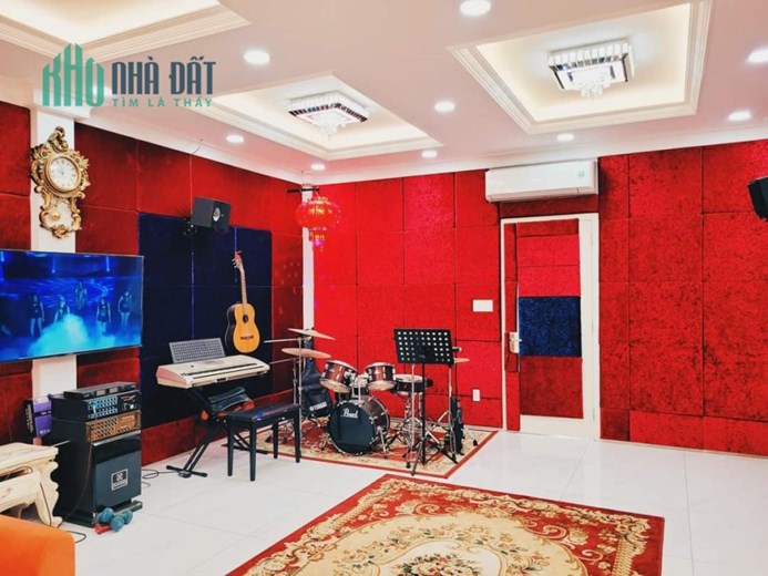 Bán nhà Phan Đăng Lưu, Phú Nhuận, 80m2, HẺM XE HƠI, 18 tỷ, 5 TẦNG MỚI ĐẸP