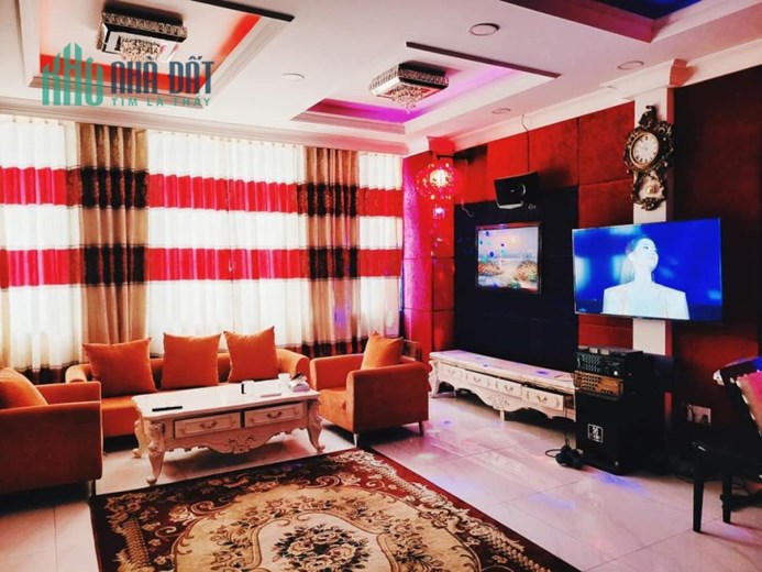 Bán nhà Phan Đăng Lưu, Phú Nhuận, 80m2, HẺM XE HƠI, 18 tỷ, 5 TẦNG MỚI ĐẸP
