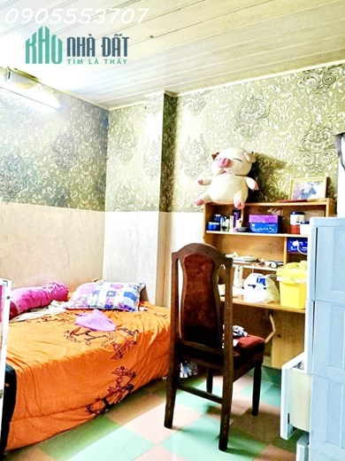 HÀNG NGON, Giá đầu tư 2,05 Tỷ, Nhà mê lửng diện tích ~70m2 vuông vức
Kiệt ô tô đẹp, gần Mặt tiền.