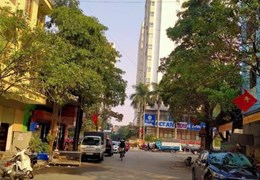 Cực hiếm, bán đất phân lô phố Ba La, Hà Đông, 45m2, MT4m, ô tô, 2 thoáng giá 4.1 tỷ