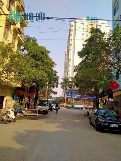 Cực hiếm, bán đất phân lô phố Ba La, Hà Đông, 45m2, MT4m, ô tô, 2 thoáng giá 4.1 tỷ