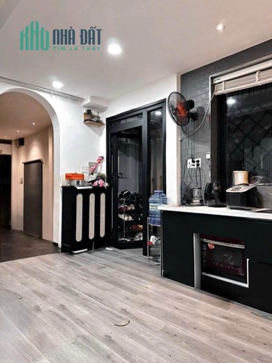 Bán nhà Phú Nhuận, hẻm ô tô, 75m2, nhà mới đẹp, trục Huỳnh Văn Bánh, Lê Văn Sỹ, 16.9 tỷ.