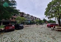 Liền Kề chung Cư Công an Quận Hoàng Mai, Phố Thanh Đàm 80m x 4T, Giá 8.2 tỷ.