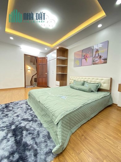 Cực Hiếm, Bán nhà 394 Mỹ Đình 5 tầng đẹp tặng nội thất siêu đẹp chỉ hơn 3 tỷ