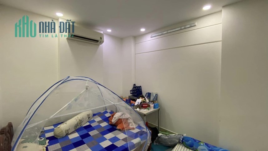 NhàBán HXHthông LêĐứcThọ P16 GòVấp Trệt2lầuST Ngang5,2m Nởhậu Nhỉnh5tỷ