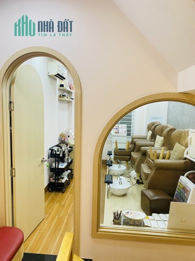 Bán nhà Ô TÔ TRÁNH Đặng Văn Ngữ KINH DOANH 50m2-4T-7P, nhà mới 9 tỷ tl